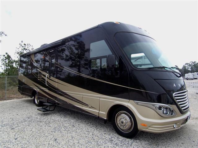 New 2010 Damon Avanti 3106 Class A - Diesel For Sale
